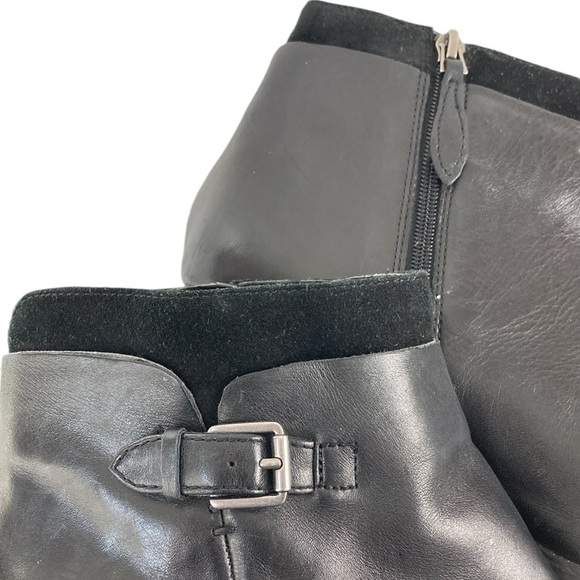 Franco Sarto Huntress Heeled Ankle Boot, Size 10 - Picture 3 of 16